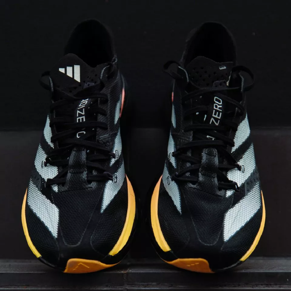Giày Adidas Adizero Adios Pro 3 'Black Spark' IG6431 - Ảnh 2