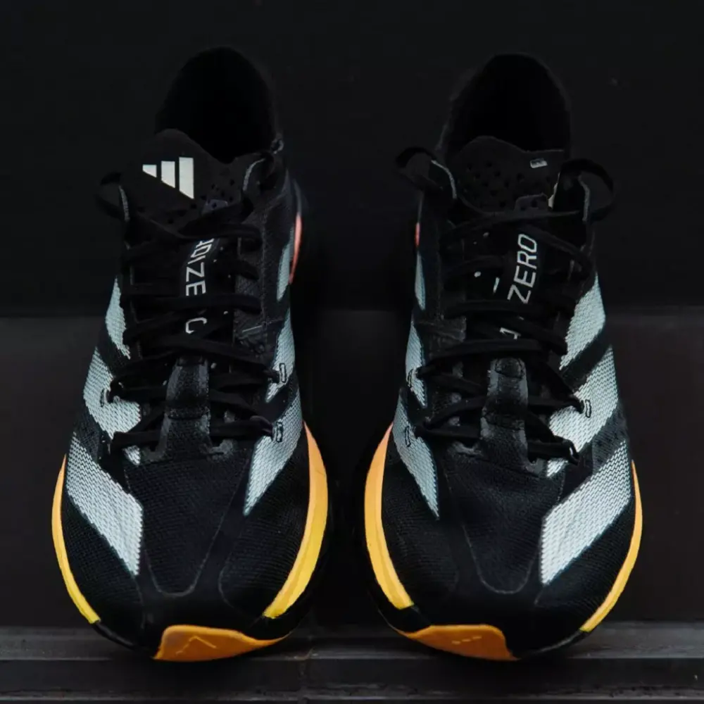 Alternative view of Giày Adidas Adizero Adios Pro 3 'Black Spark' IG6431