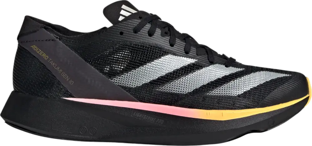 Giày Adidas Adizero Takumi Sen 10 'Black' ID2794