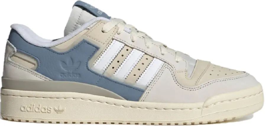 Giày Adidas Originals Forum 84 Low ‘Grey Orange’ GW4425