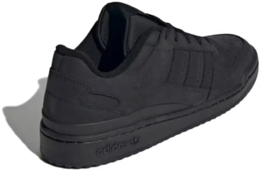Giày Adidas Originals Forum Low Cl 'Black' ID0990 - Ảnh 7