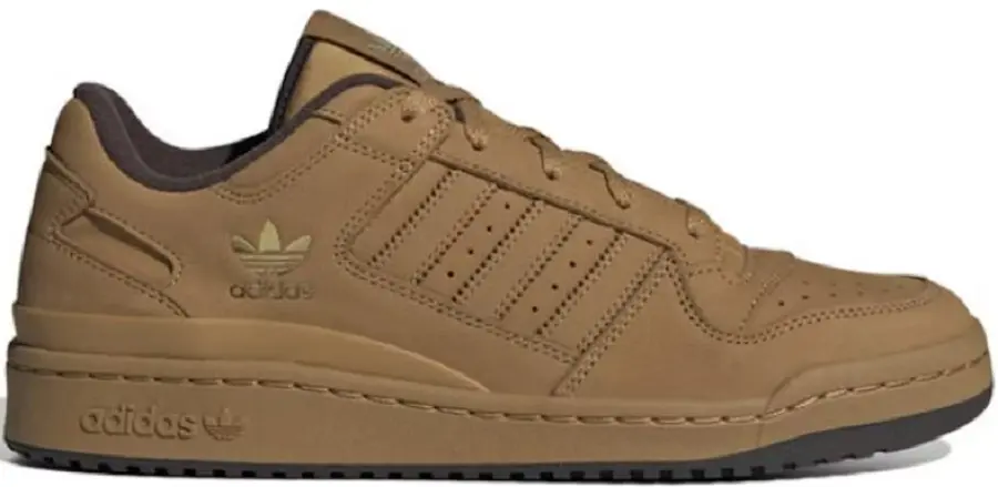 Giày Adidas Originals Forum Low CL ID0989