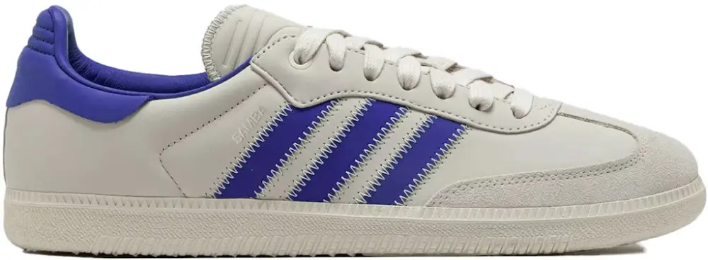 Giày Adidas Samba Humanrace 'Navy Aluminum' IG2088