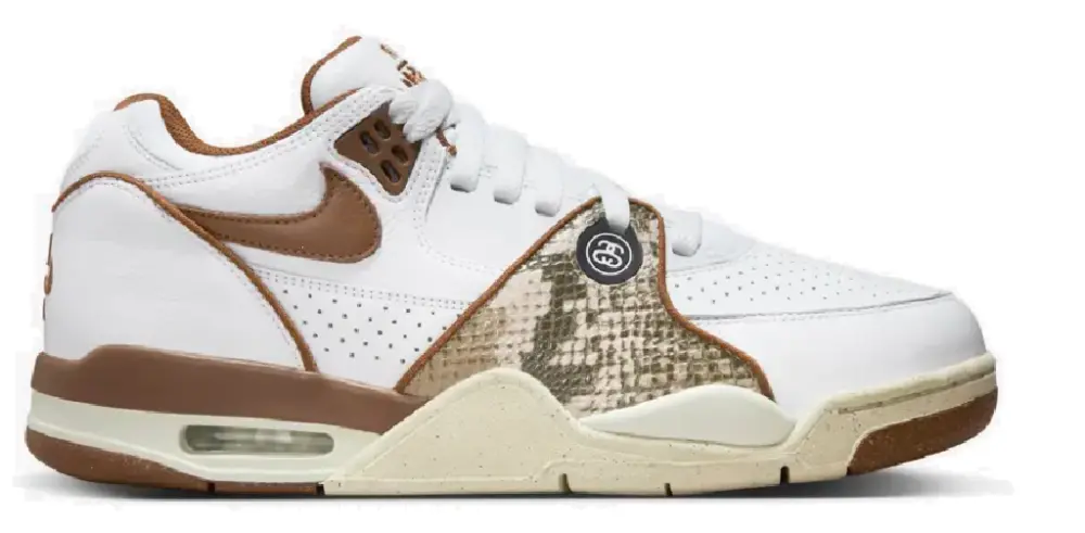 Giày Nike Air Flight 89 ‘Pecan’ FD6475-100
