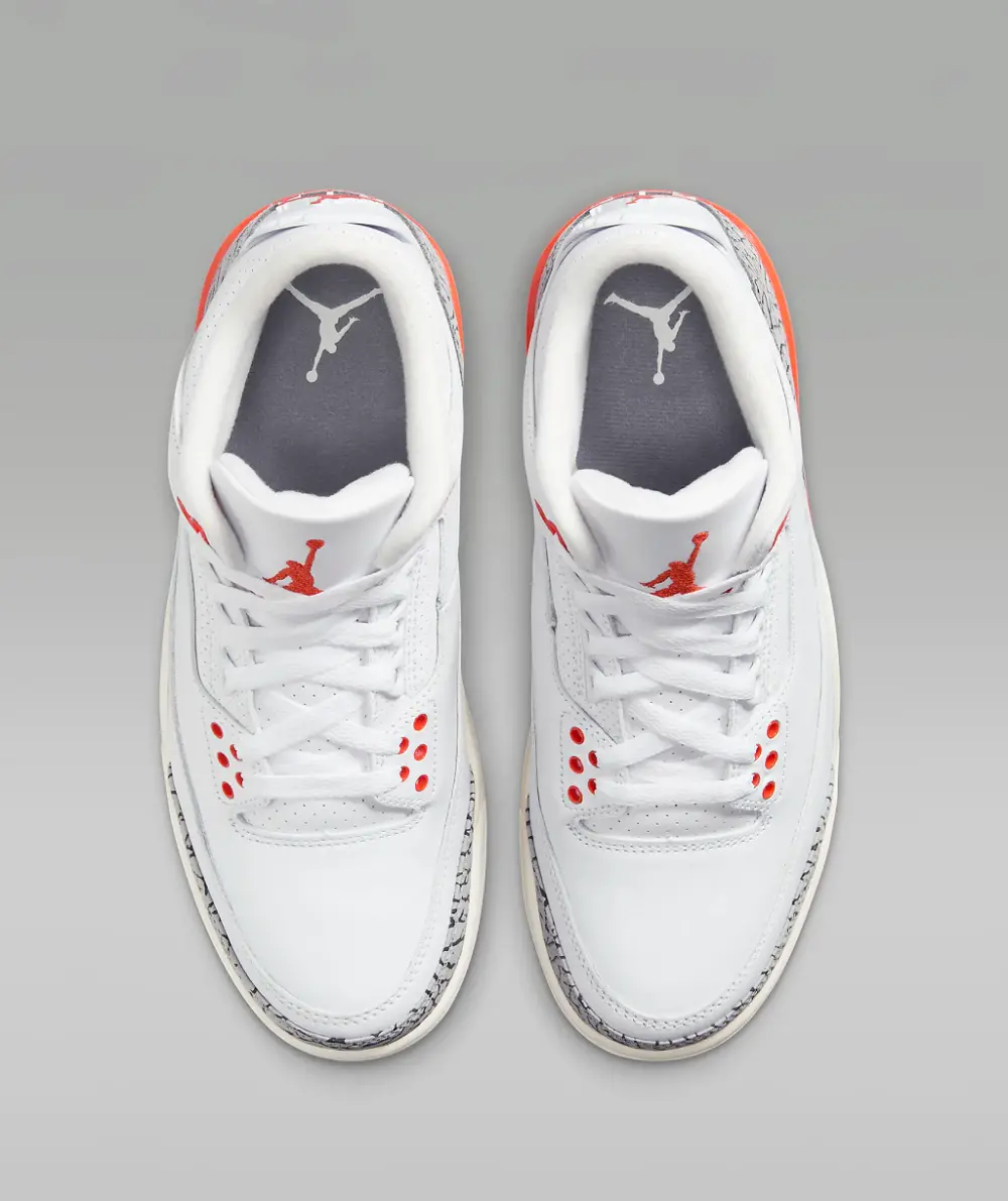Giày Nike Air Jordan 3 Retro 'Cosmic Clay' CK9246-121 - Ảnh 4