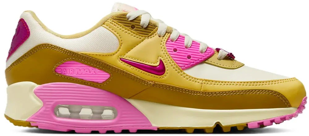 Giày Nike Air Max 90 SE Women's Shoes 'Playful Pink' FD8684-101