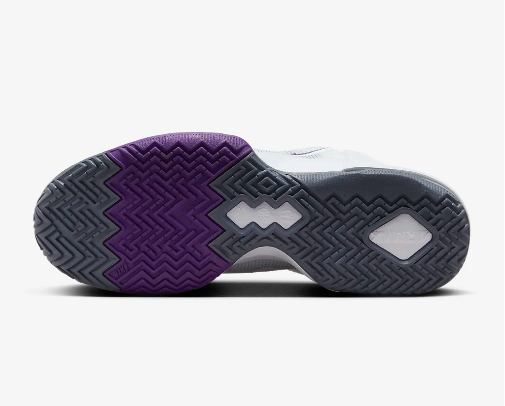 Giày Nike Air Max Impact 4 'Football Grey Barely Grape' FV1699-010 - Ảnh 3