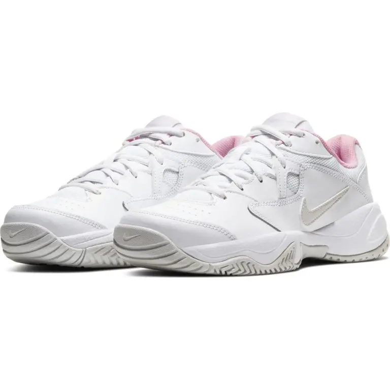 Giày Tennis Nike Court Lite 2 ‘White Pink Foam’ AR8838-104 - Ảnh 5