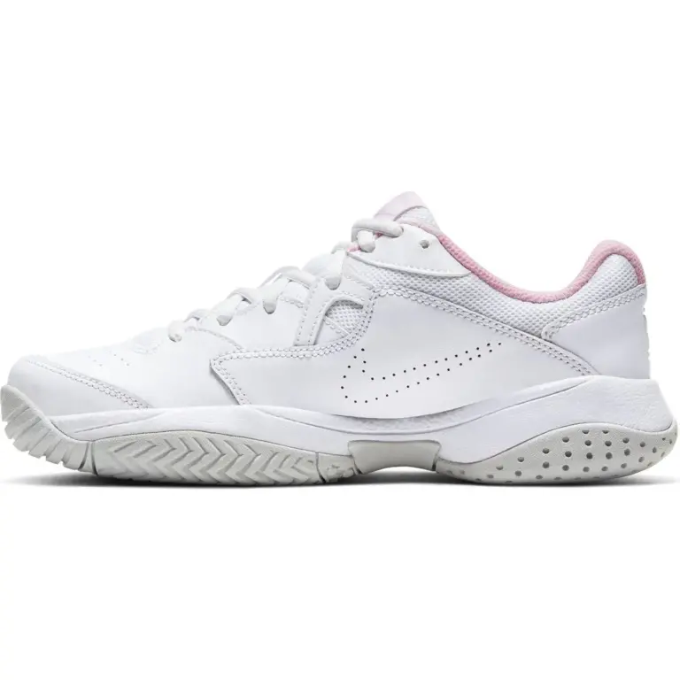 Giày Tennis Nike Court Lite 2 ‘White Pink Foam’ AR8838-104 - Ảnh 6
