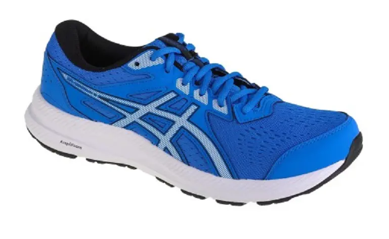 Giày Asics Gel-Contend 8 M 'Electric Blue' 1011B492-401 - Ảnh 5