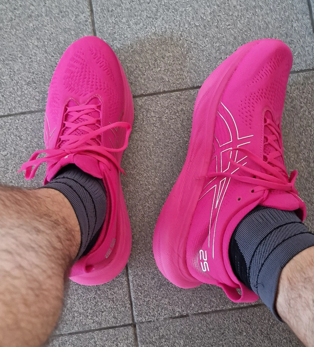Giày Asics Gel Kayano 28 'Fuchsia Red' 1012B047‑600 - Ảnh 3