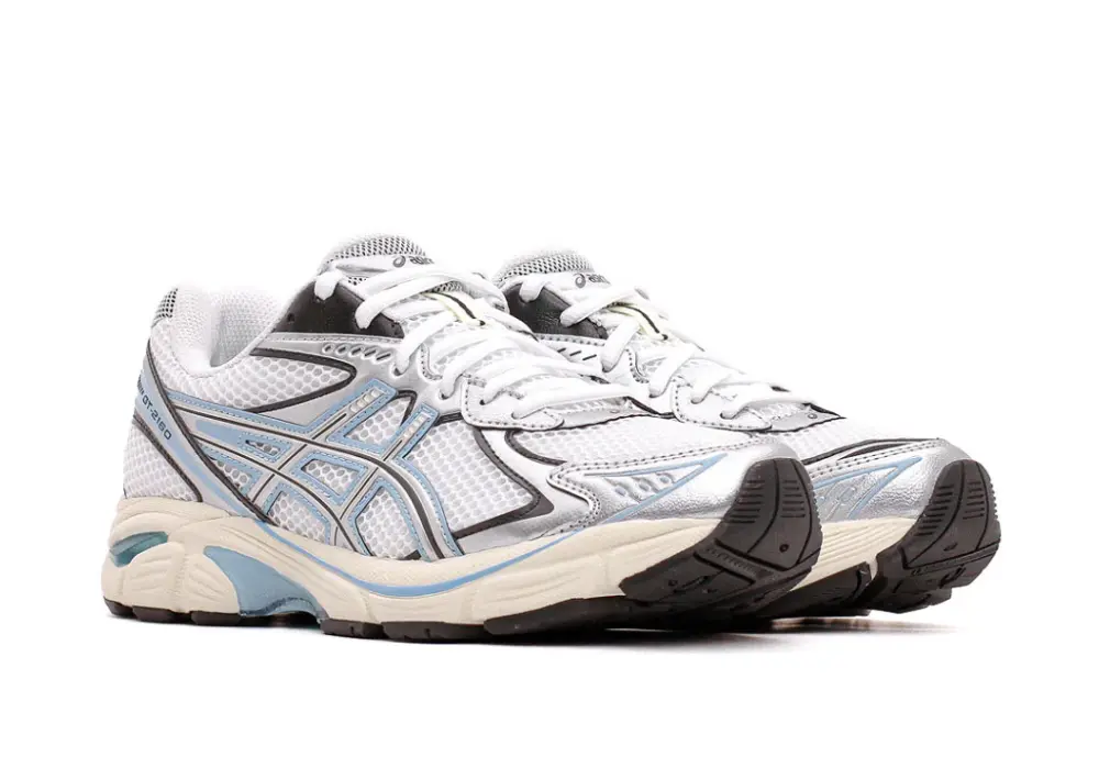 Giày Asics GT-2160 White Pure Silver 1203A544-101 - Ảnh 3