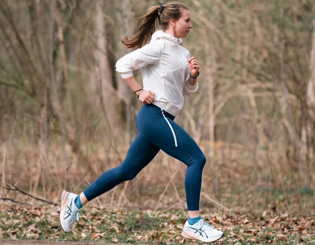 Giày Asics NOVABLAST 3 'Sky Cream' 1012B492-400 - Ảnh 4