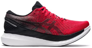 Giày Asics GlideRide 2 'Electric Red' 1011B016-608