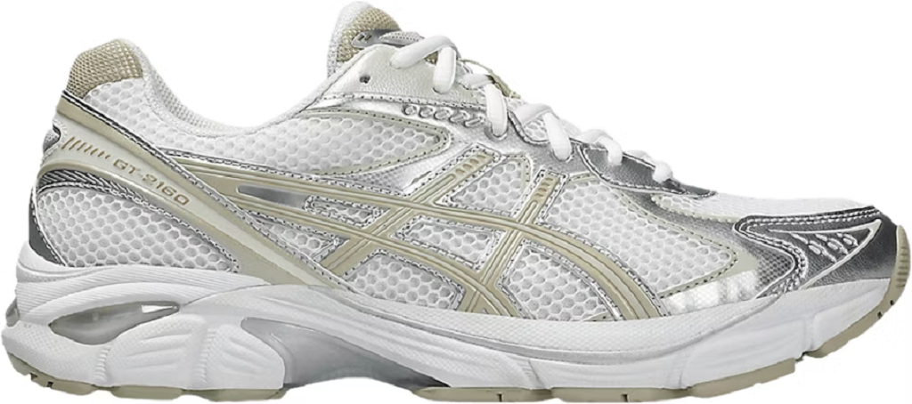 Giày Asics GT-2160 'White Putty' 1203A544-100