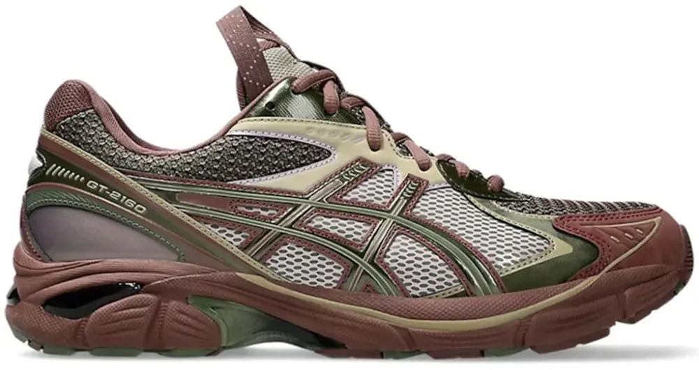 Giày Asics UB6-S GT-2160 'Mantle Green Grape' 1203A421-300