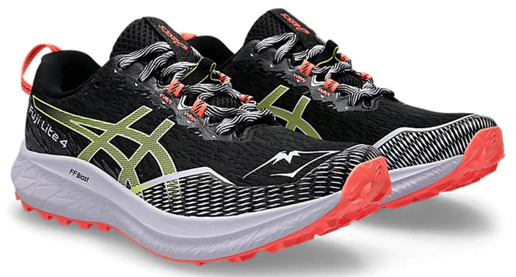 Giày Asics Fuji Lite 4 'Cacti' 1012B514-002 - Ảnh 5