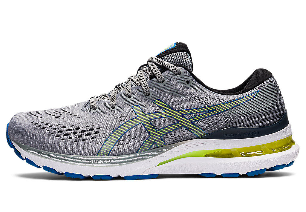 Giày Asics Gel-Kayano 28 Sheet Rock 'Grey Hazard Green' 1011B189-022 - Ảnh 3