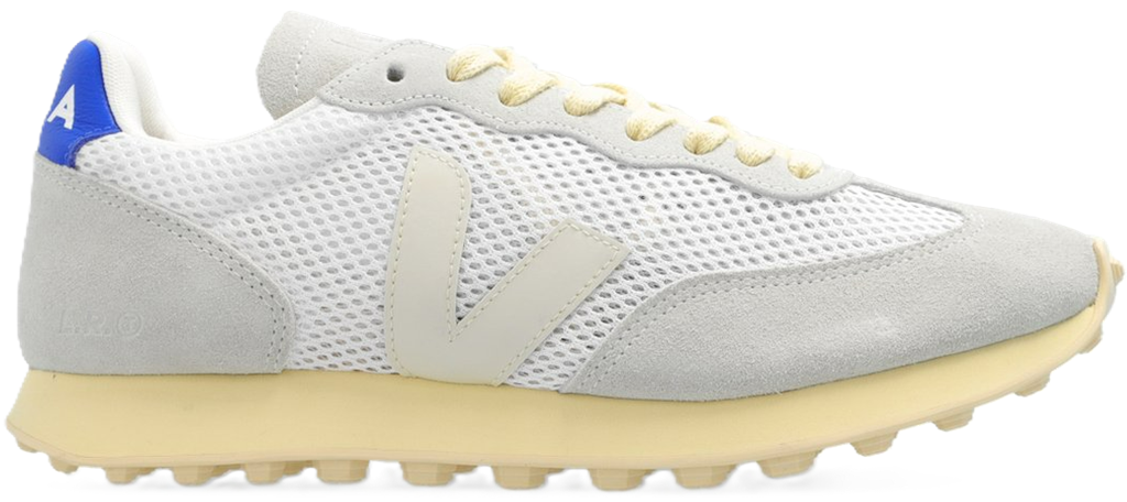Giày Veja Rio Branco Lace-Up 'Grey Blue' RL2203537B0
