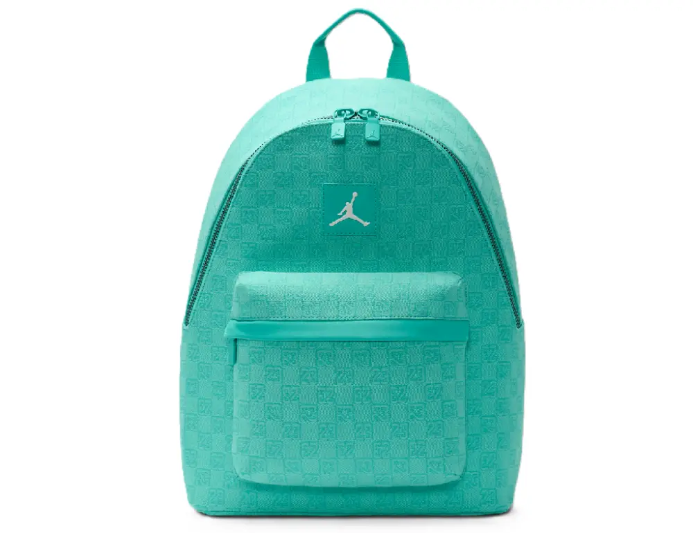 Balo Nike Jordan Monogram 'Emerald Rise' FJ6784-377
