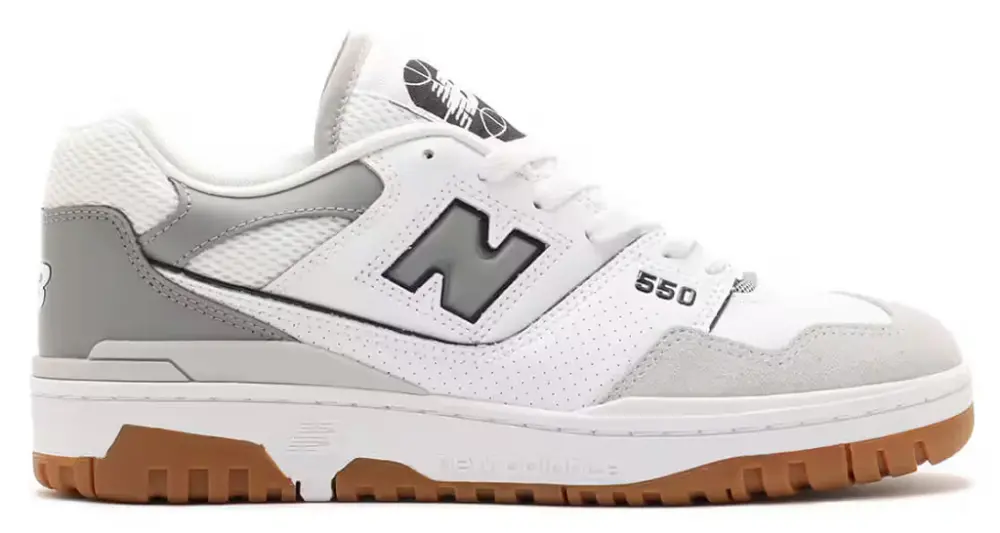 Giày New Balance 550 'White Slate Grey' BB550ESC