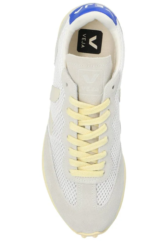 Giày Veja Rio Branco Lace-Up 'Grey Blue' RL2203537B0 - Ảnh 4