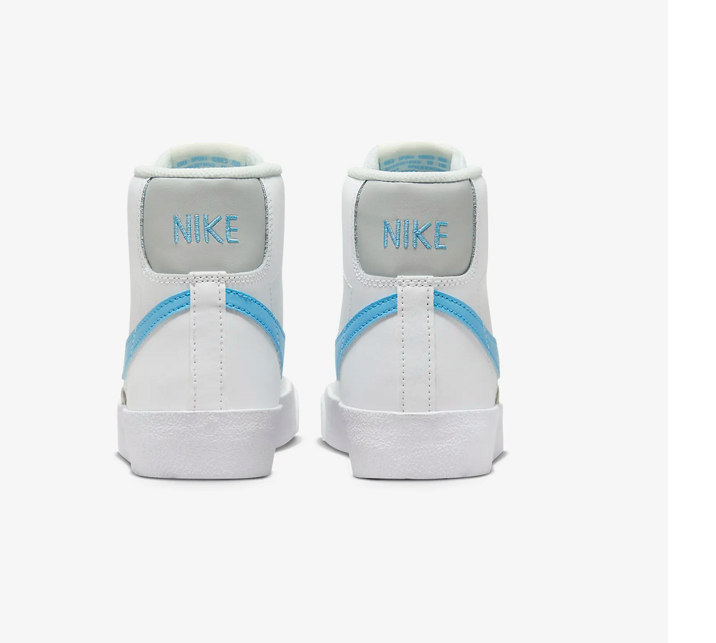 Giày Nike Blazer Mid 77 'Summit White' DA4086-114 - Ảnh 3