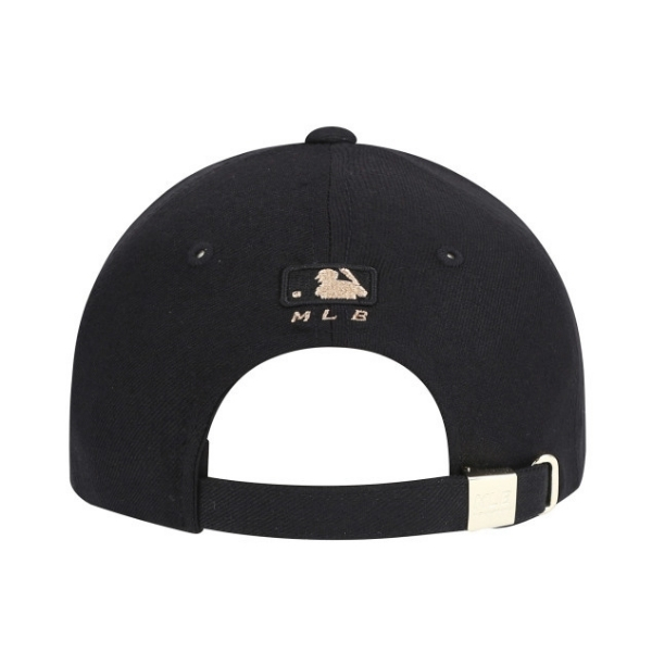 Mũ Mlb Curve Adjustment Cap New York Yankees 32CPIK111-50Q - Ảnh 4