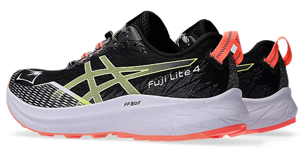 Giày Asics Fuji Lite 4 'Cacti' 1012B514-002 - Ảnh 4
