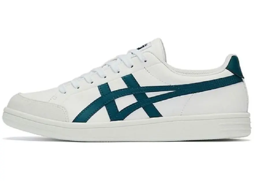 Alternative view of Giày Onitsuka Tiger Unisex 'White Green' 1183A506-106
