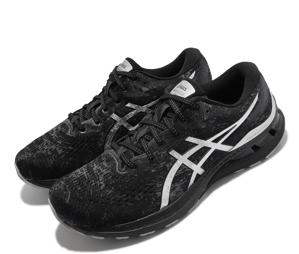 Giày Asics Gel Kayano 28 Platinum 'Carrier Grey' 1011B342‑020 - Ảnh 2
