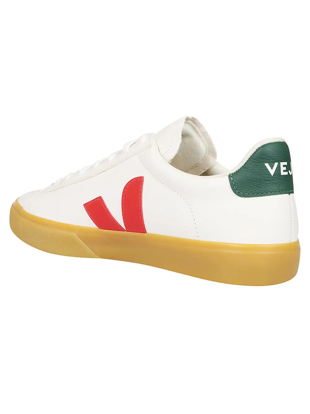 Giày Veja Campo Chromefree Leather Extra 'White' CP0503497B - Ảnh 3