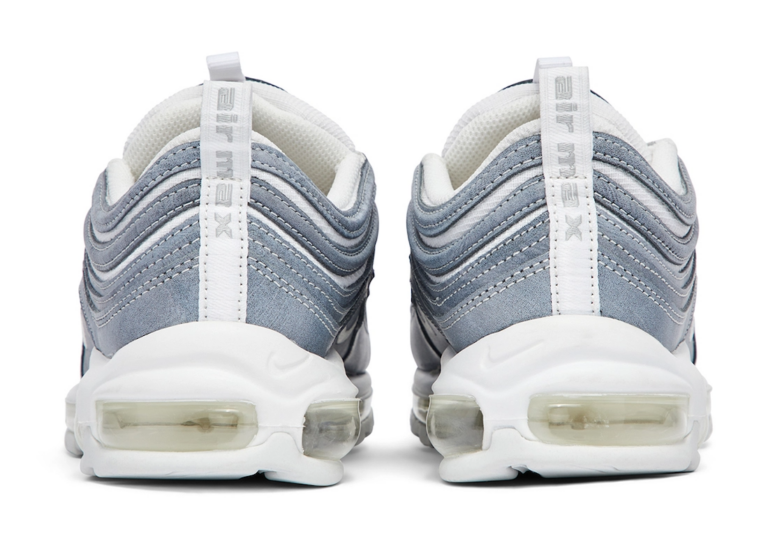 Giày Nike Air Max 97 CDG ‘Glacier Grey’ DX6932-001 - Ảnh 3
