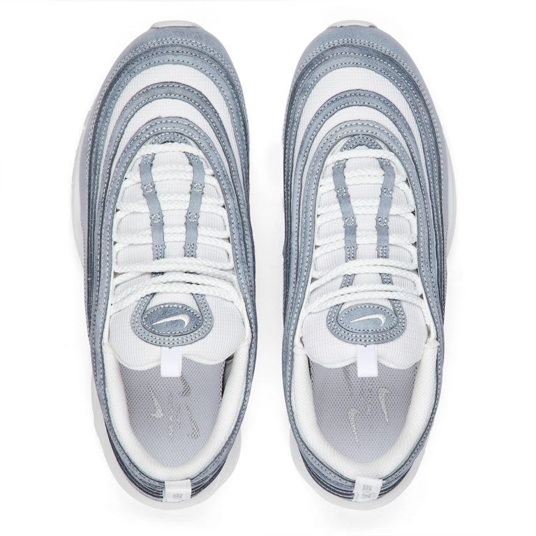 Giày Nike Air Max 97 CDG ‘Glacier Grey’ DX6932-001 - Ảnh 4