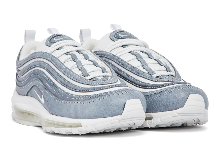 Giày Nike Air Max 97 CDG ‘Glacier Grey’ DX6932-001 - Ảnh 5