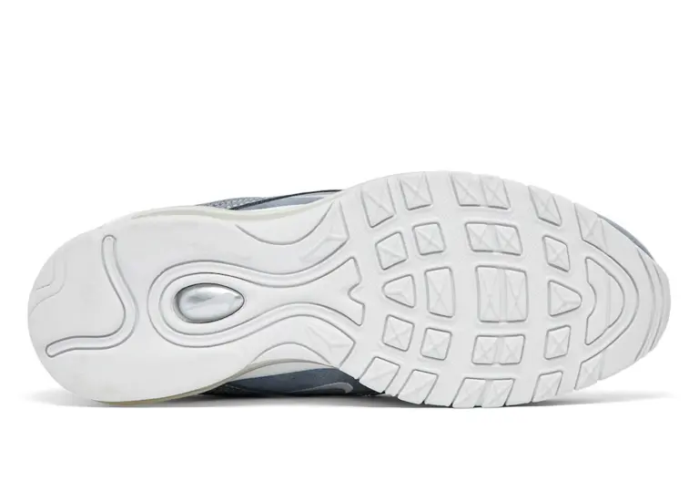 Alternative view of Giày Nike Air Max 97 CDG ‘Glacier Grey’ DX6932-001