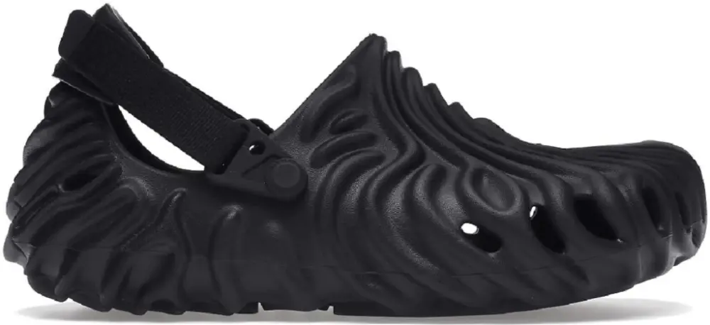 Dép Crocs x Salehe Bembury Pollex Clog Sasquatch ‘Black’ 207393-001