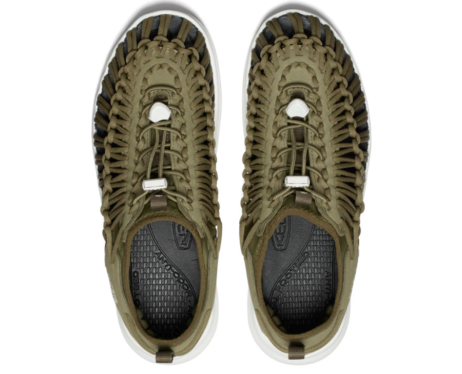 Dép Keen Uneek 03 Sneaker Sandal 'Martini Olive' 1028972 - Ảnh 4