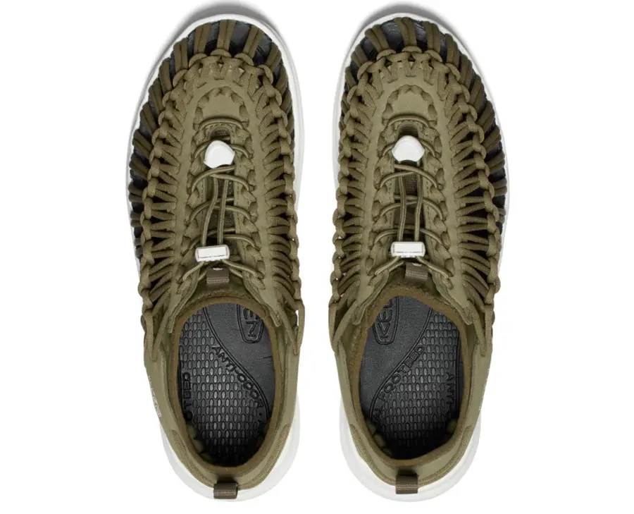 Dép Keen Uneek 03 Sneaker Sandal 'Martini Olive' 1028972 - Ảnh 4