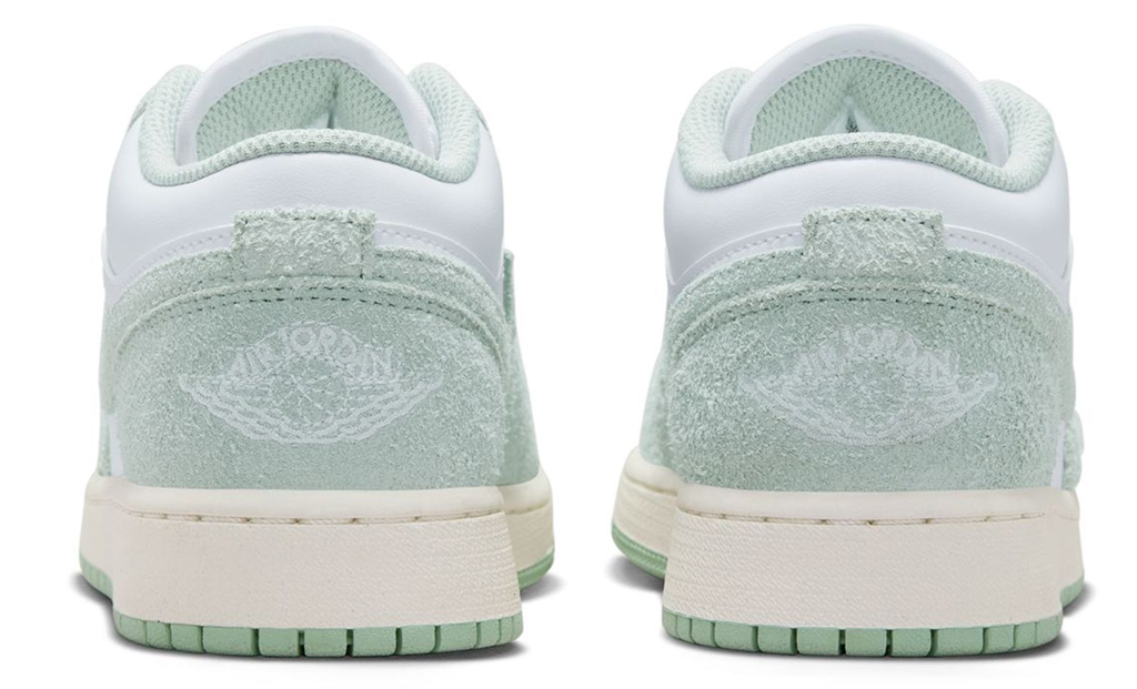 Giày Nike Air Jordan 1 Low SE GS 'Seafoam' FN9137-131 - Ảnh 3