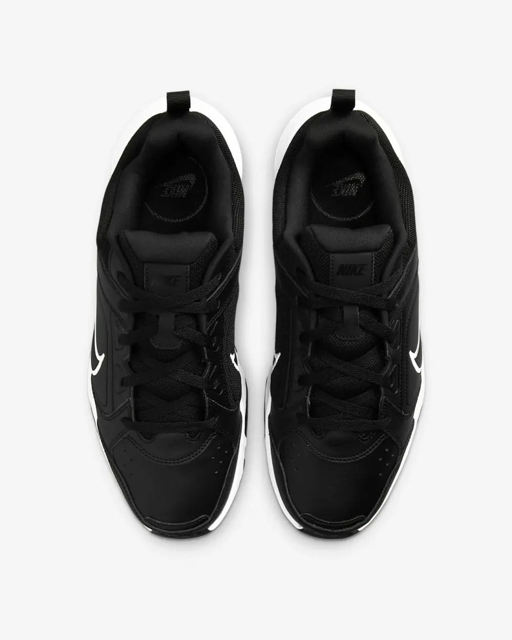 Giày Nike Defy All Day 'Black White' DJ1196-002 - Ảnh 4