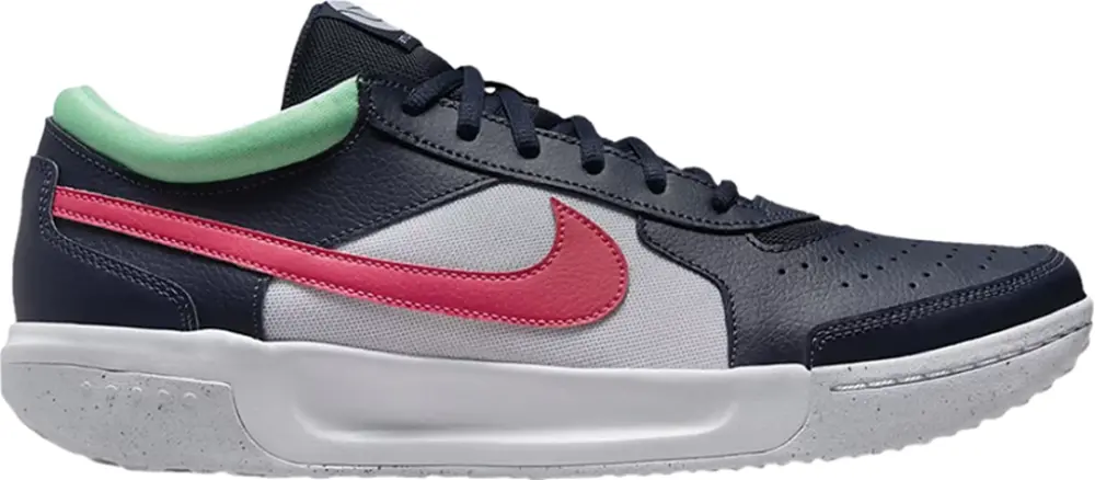 Giày Nike Court Zoom Lite 3 ‘Obsidian Hyper Pink’ DH0626-402