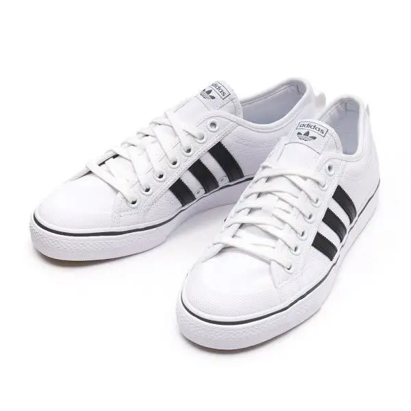 Giày Adidas Nizza ‘Footwear White’ CQ2333 - Ảnh 6