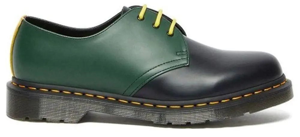 Giày Dr Martens 1461 Contrast ‘Black Green’ 27289001