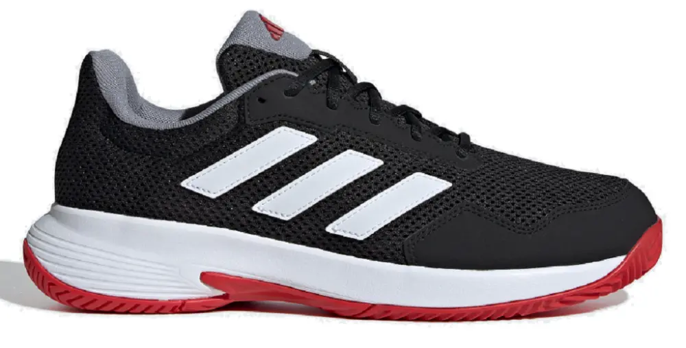 Giày Adidas Tennis Court Spec 2 'Core Black' ID2471