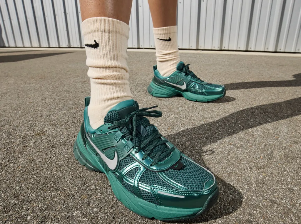 Giày Nike V2K Run 'Bicoastal' HF5050-361 - Ảnh 3