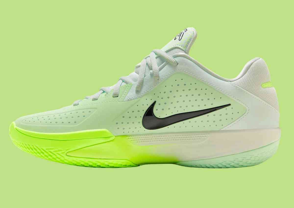 Giày Nike Air Zoom GT Cut Cross EP 'Barely Green' HF0231-300 - Ảnh 3