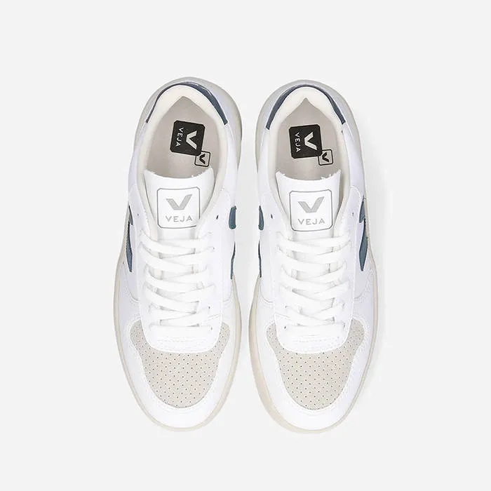 Giày Veja V-10 CWL 'White' VX072087 - Ảnh 4