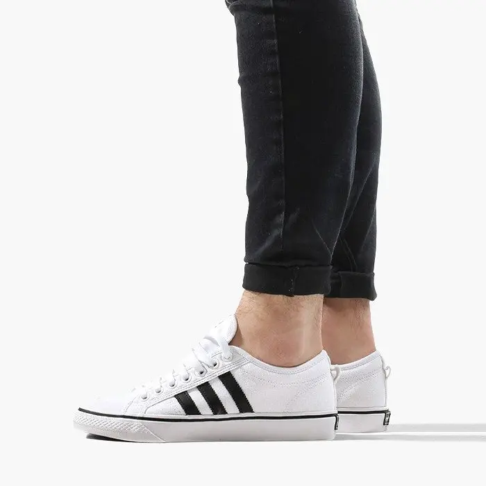 Giày Adidas Nizza ‘Footwear White’ CQ2333 - Ảnh 3