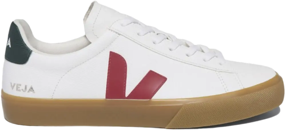Giày Veja Campo Chromefree Leather Extra 'White' CP0503497B
